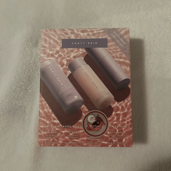 Fenty Beauty Skincare Primer Set - Cream and Tan - Picture 2 of 7